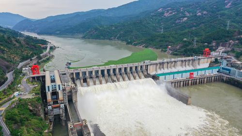 福建省水库移民开发局