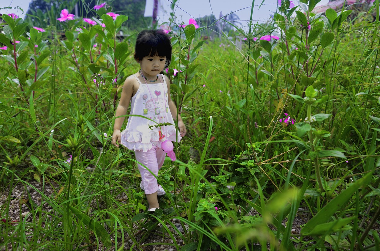 两岁女童家门口失踪，寻找与反思