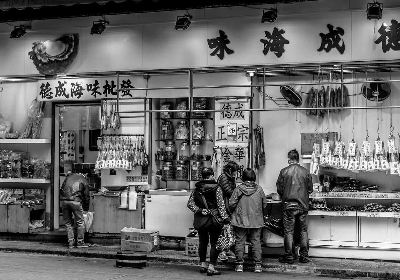 香港都市达人带你走进醇香的萝卜排骨汤世界